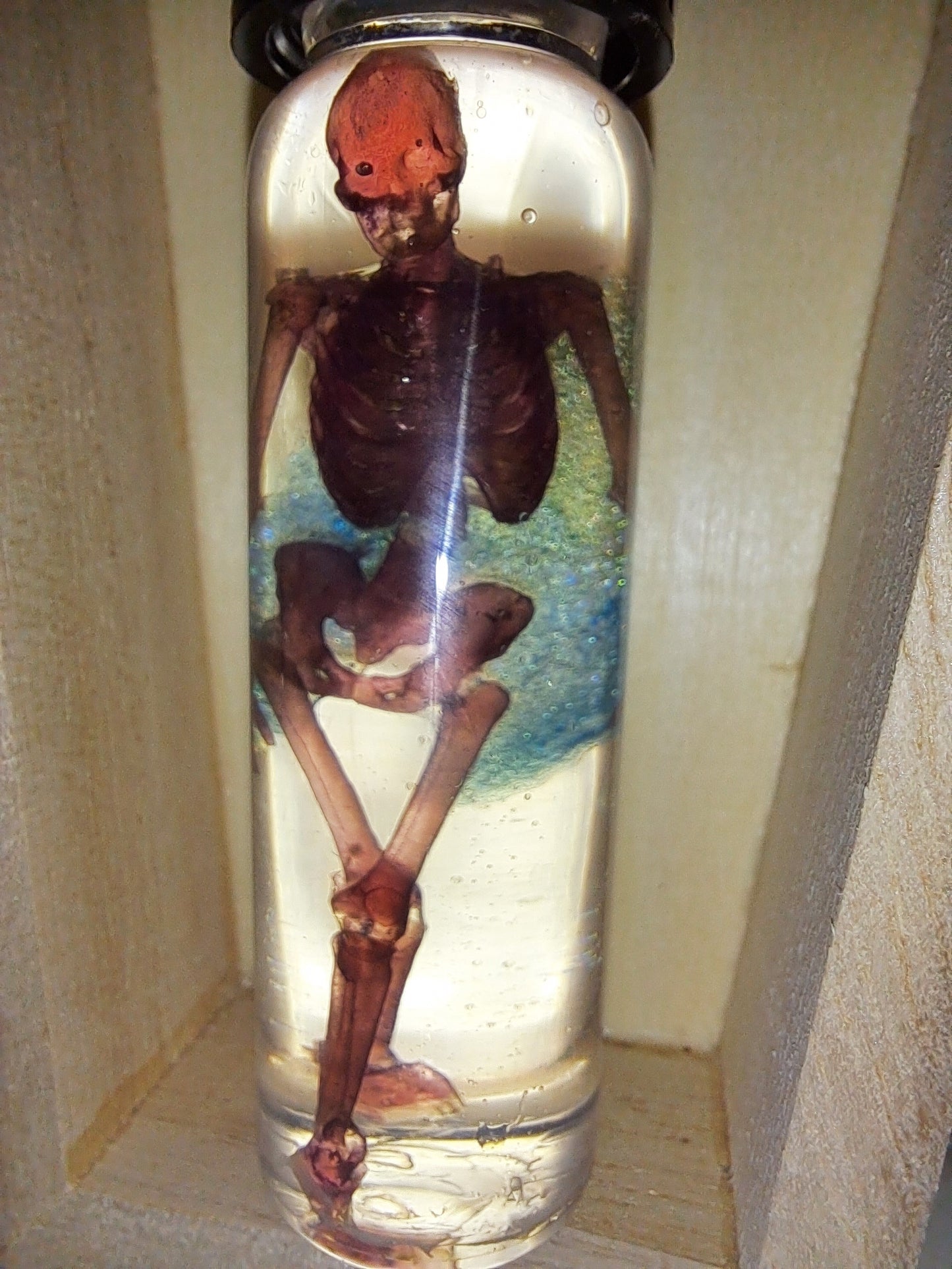 Faux diaphonized Fairies